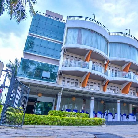 Ceylon Sea Hotel Tangalle Dış mekan fotoğraf