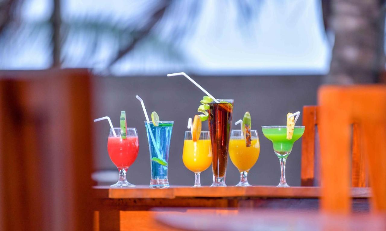 Ceylon Sea Hotel Tangalle Dış mekan fotoğraf