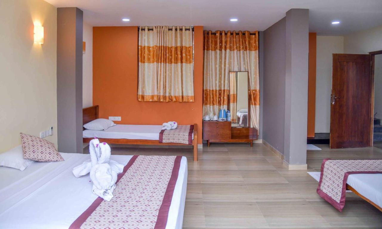 Ceylon Sea Hotel Tangalle Dış mekan fotoğraf
