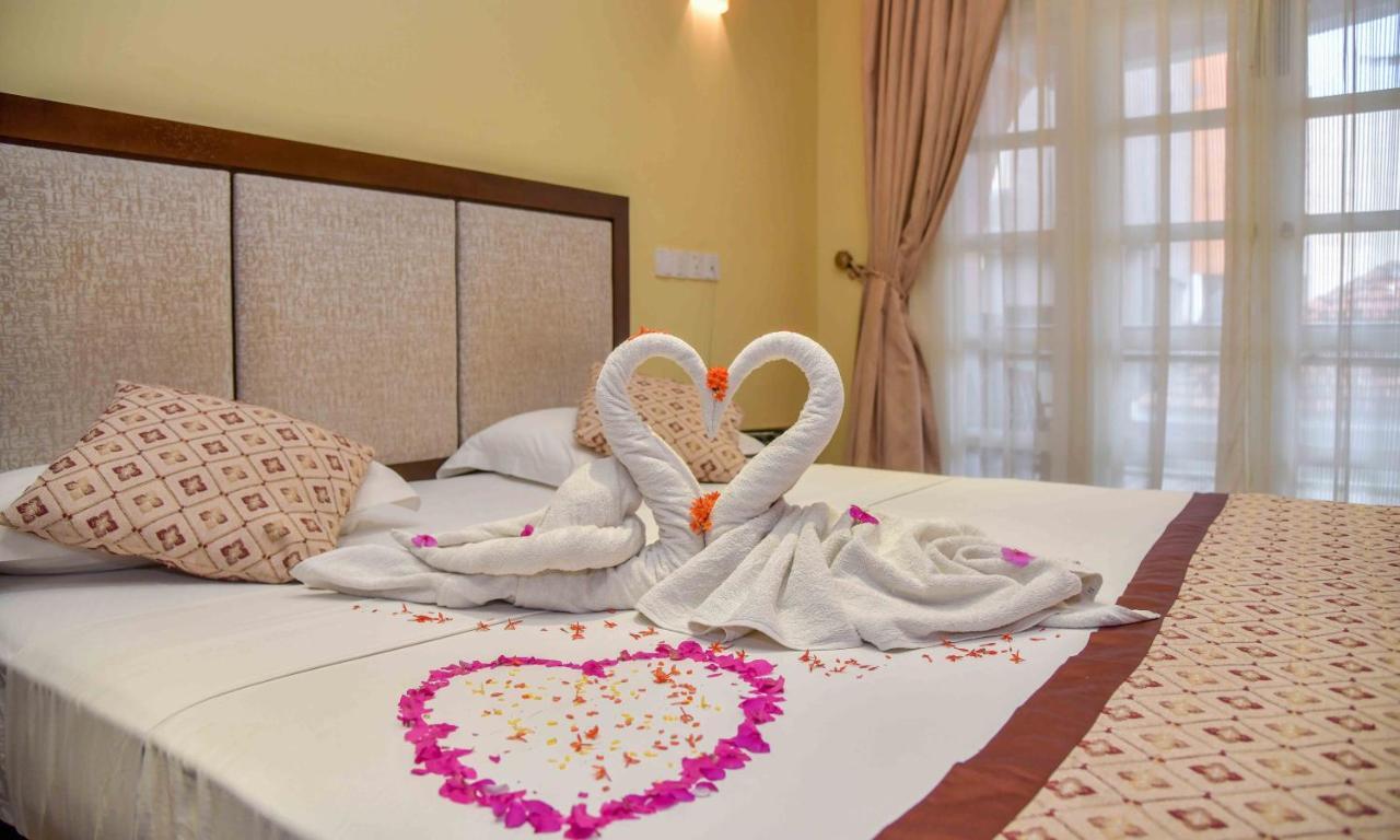 Ceylon Sea Hotel Tangalle Dış mekan fotoğraf