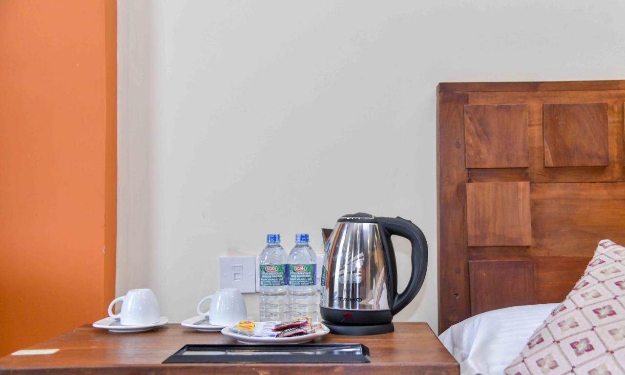 Ceylon Sea Hotel Tangalle Dış mekan fotoğraf