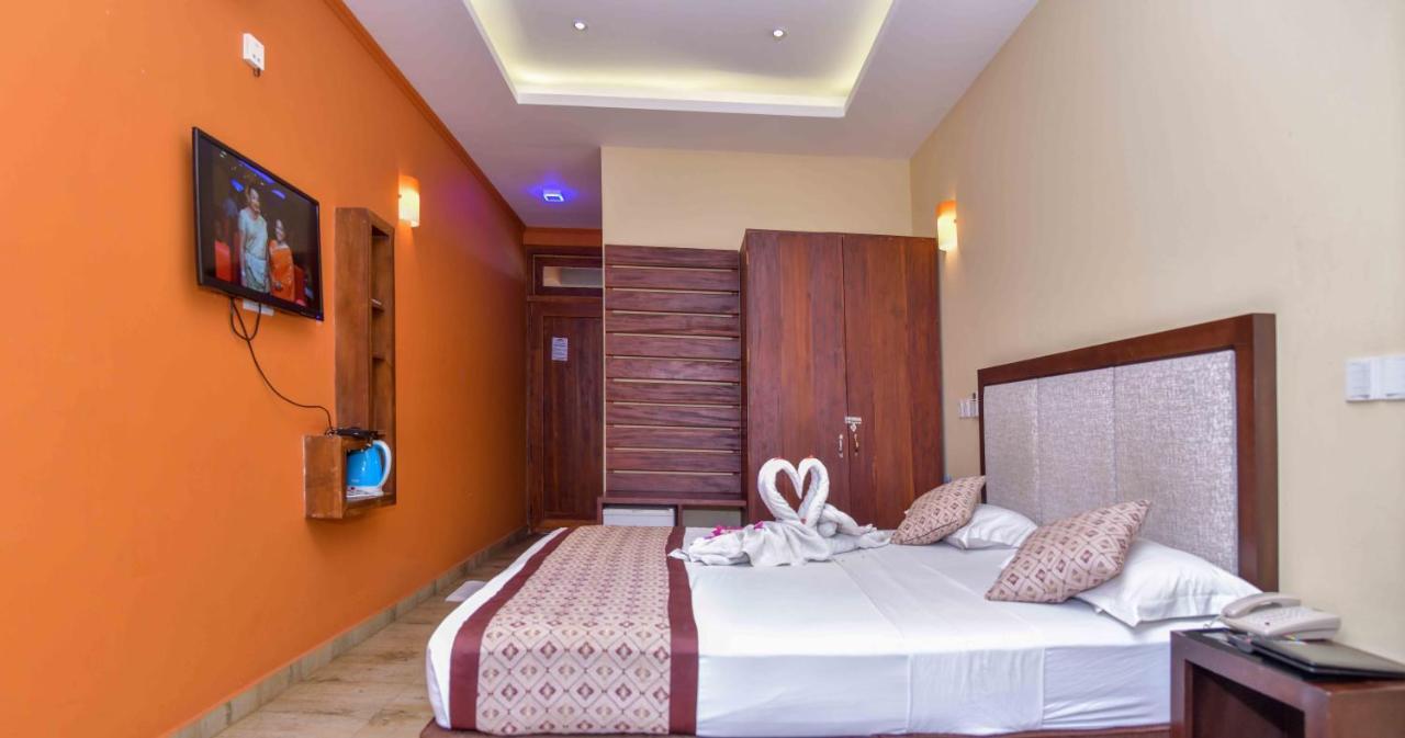 Ceylon Sea Hotel Tangalle Dış mekan fotoğraf