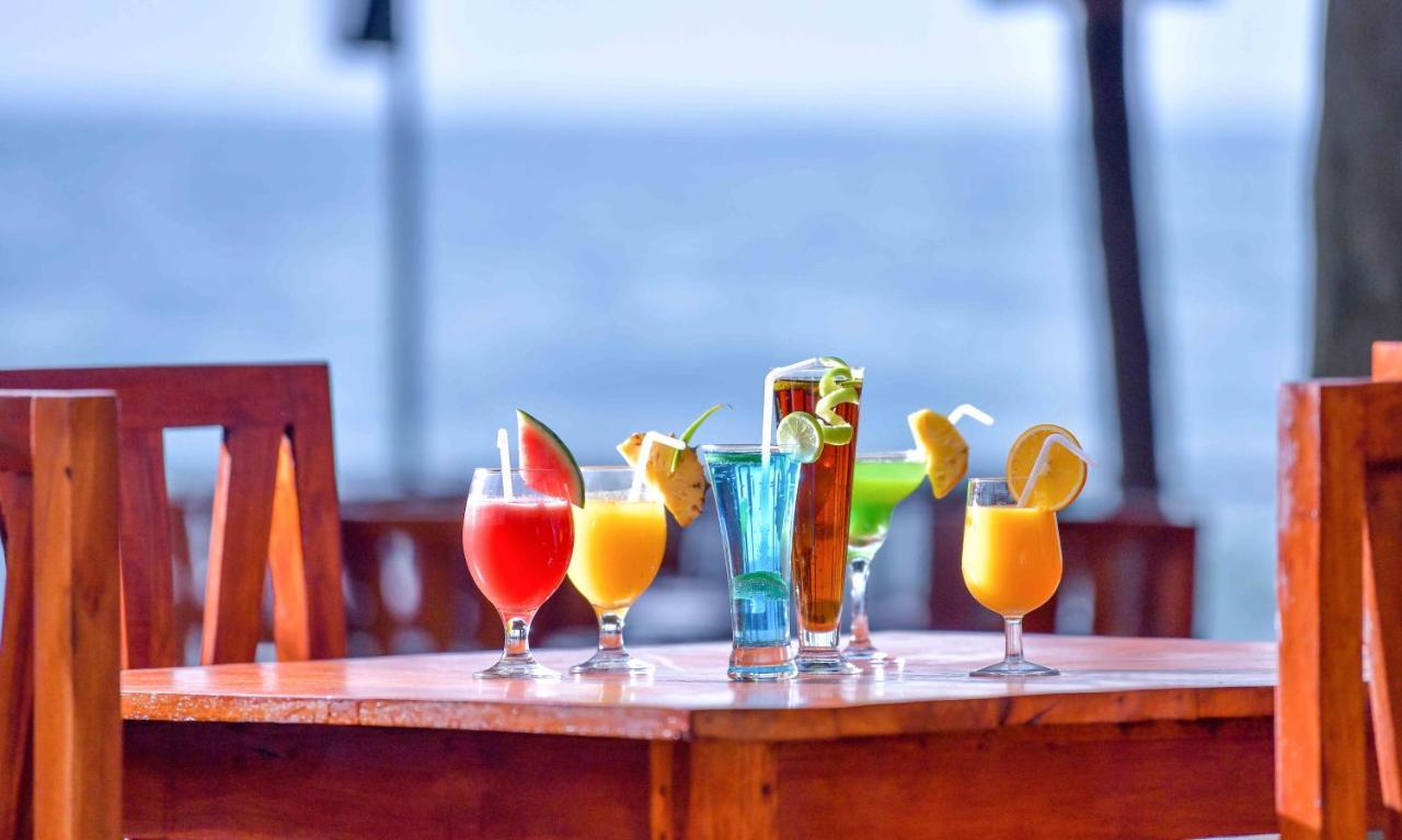 Ceylon Sea Hotel Tangalle Dış mekan fotoğraf