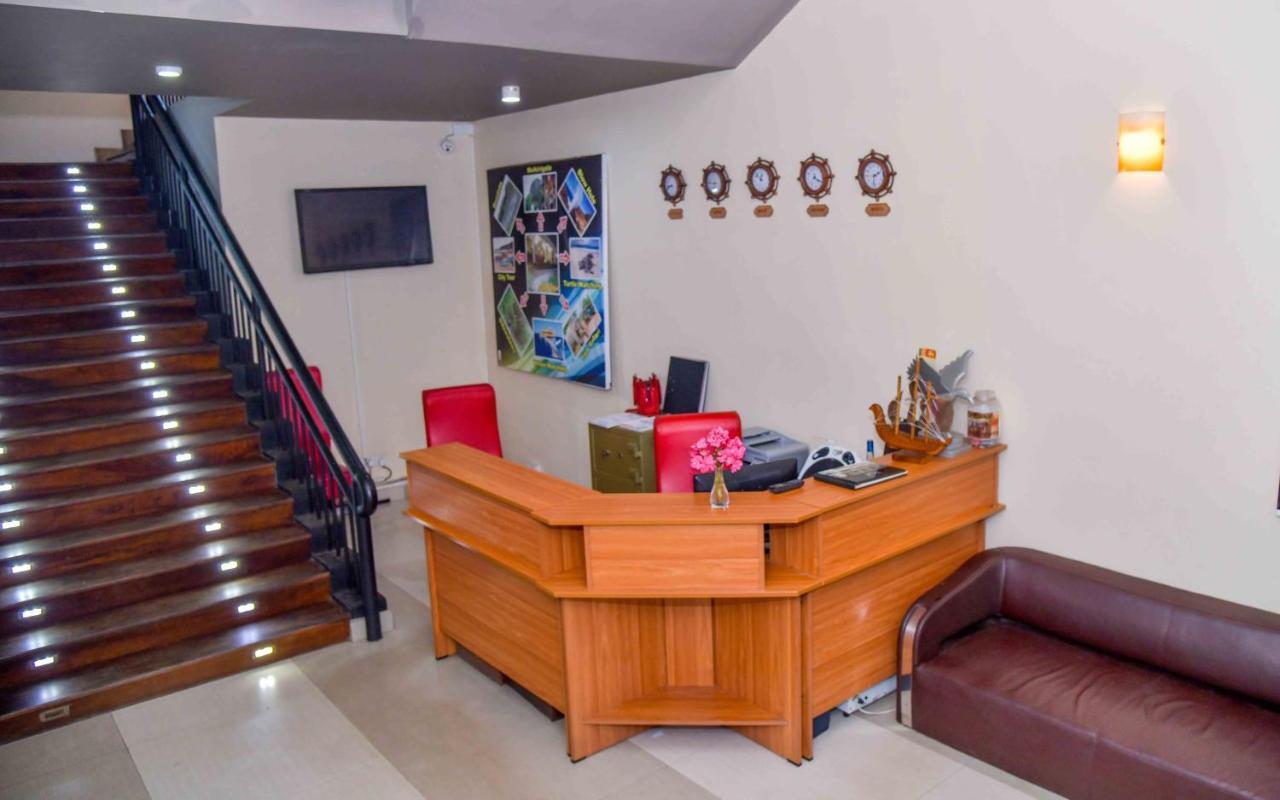 Ceylon Sea Hotel Tangalle Dış mekan fotoğraf