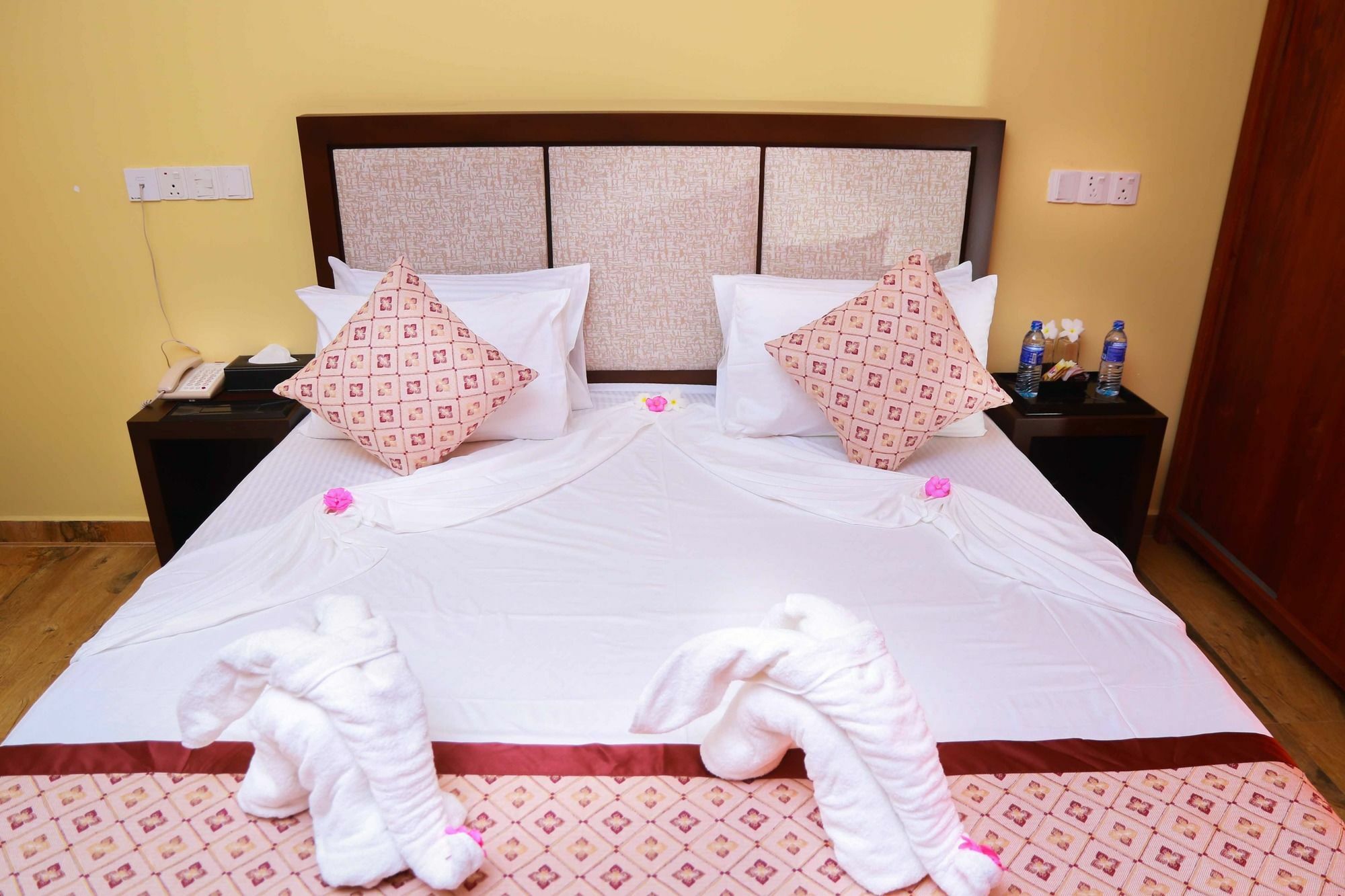Ceylon Sea Hotel Tangalle Dış mekan fotoğraf