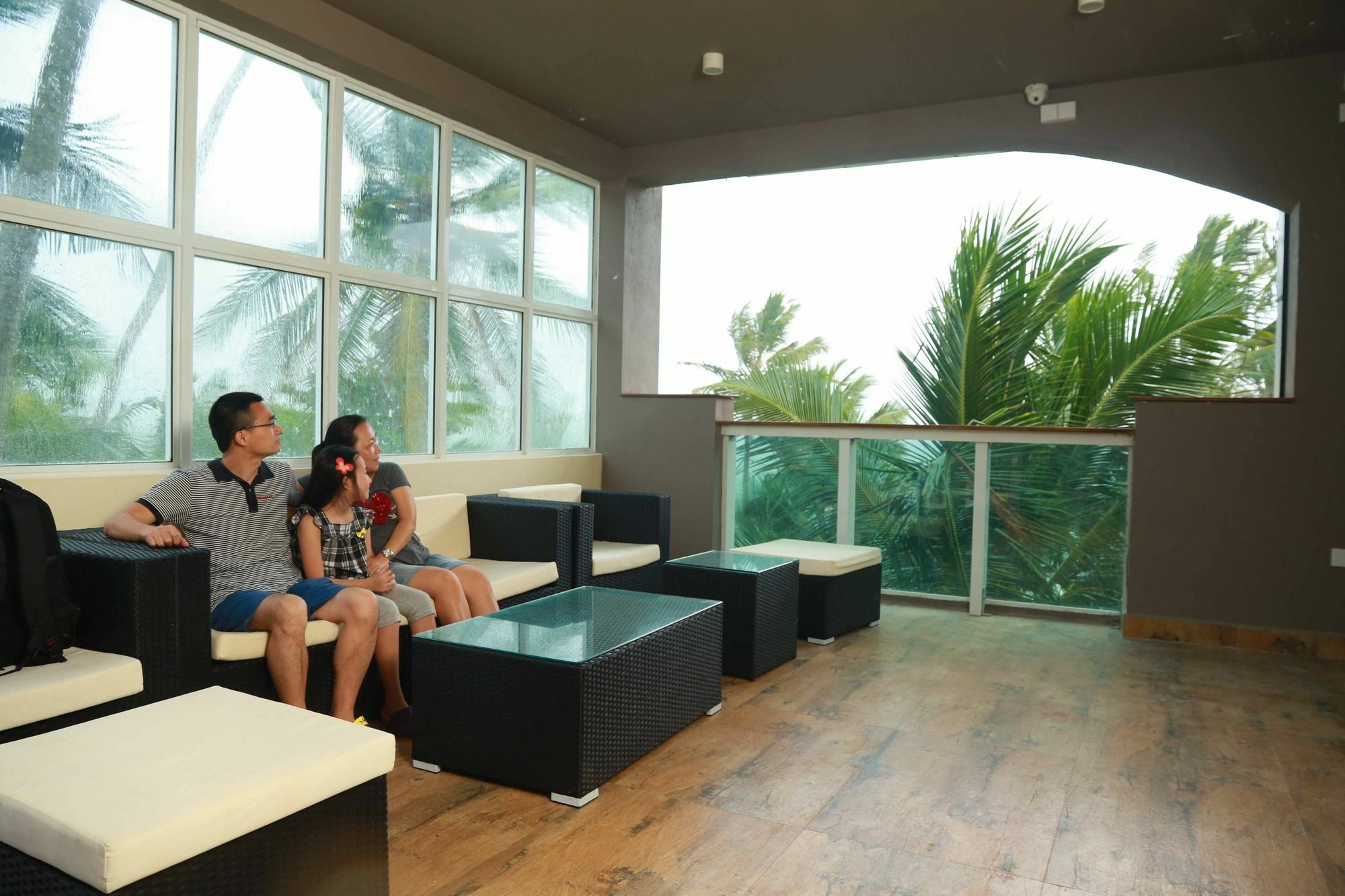 Ceylon Sea Hotel Tangalle Dış mekan fotoğraf