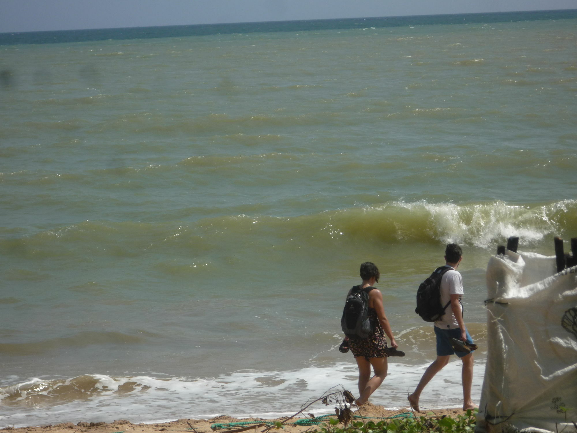 Ceylon Sea Hotel Tangalle Dış mekan fotoğraf