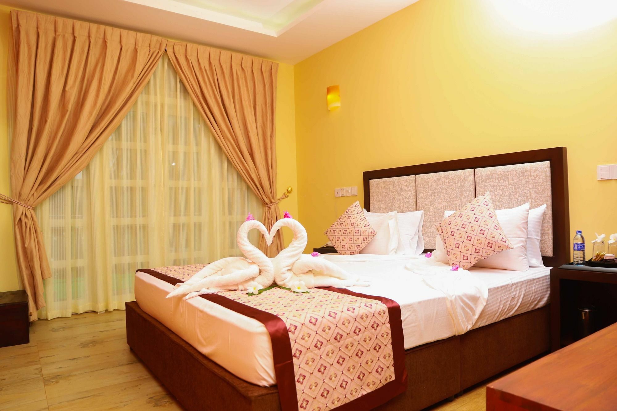 Ceylon Sea Hotel Tangalle Dış mekan fotoğraf
