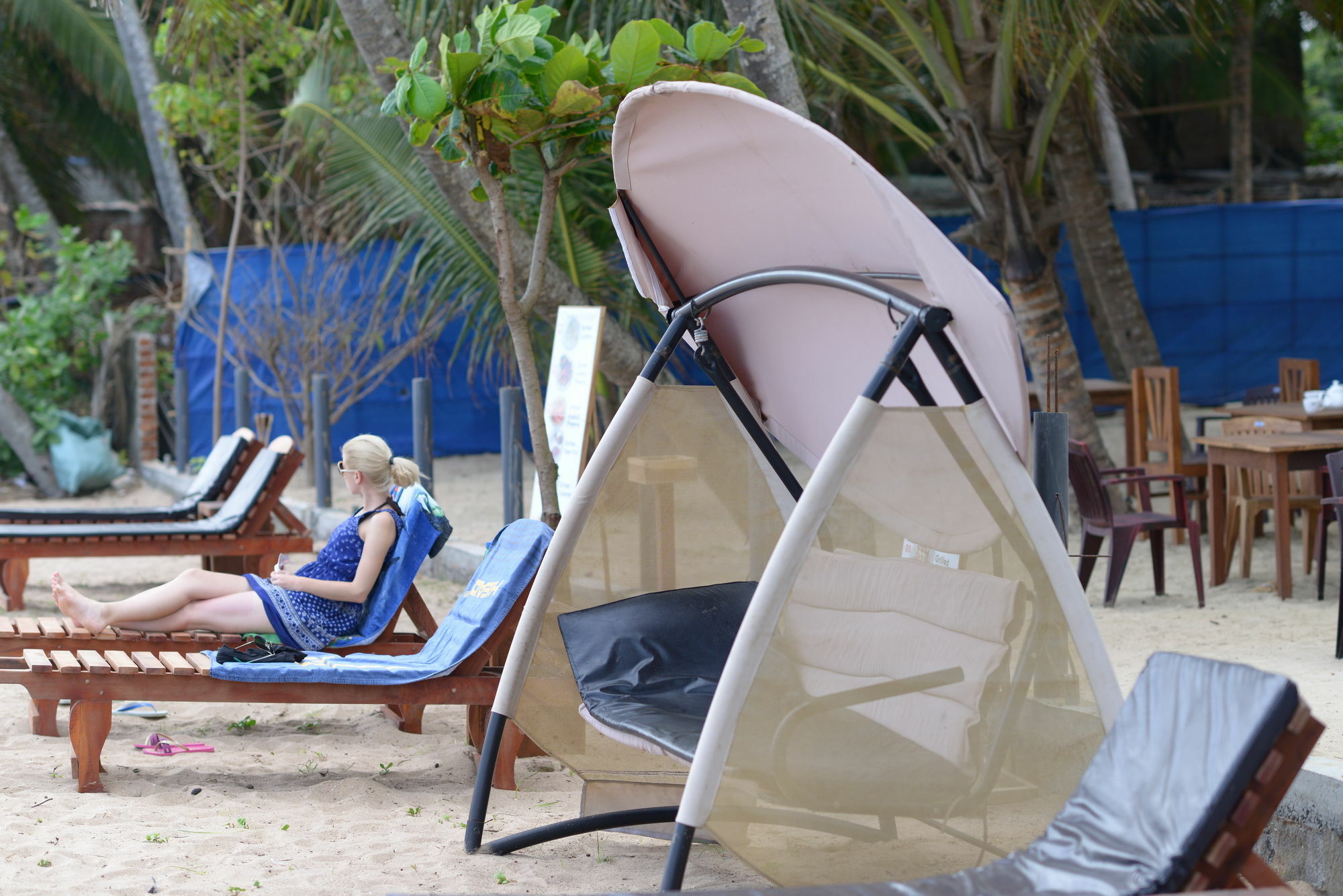 Ceylon Sea Hotel Tangalle Dış mekan fotoğraf