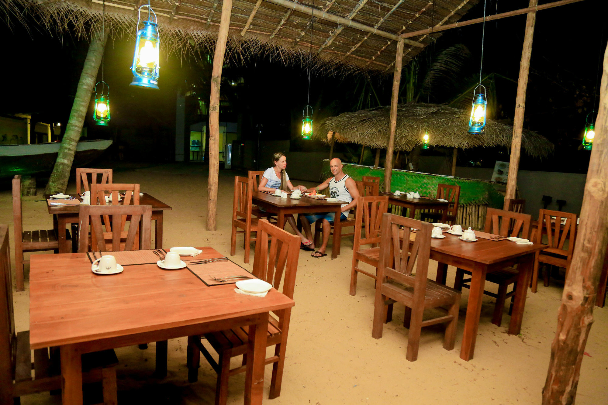 Ceylon Sea Hotel Tangalle Dış mekan fotoğraf