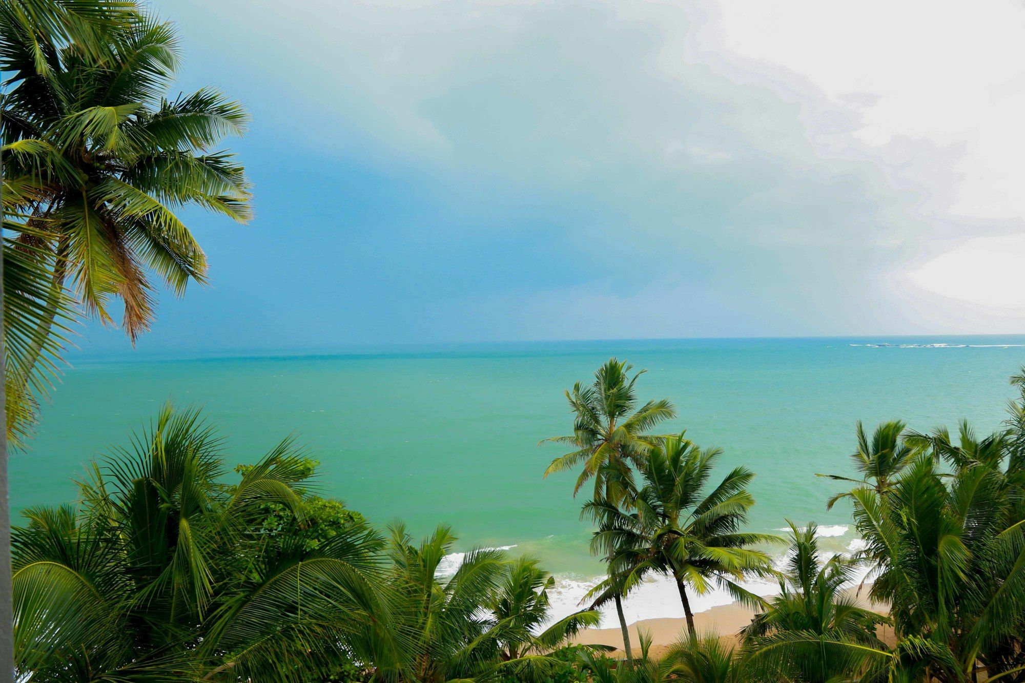 Ceylon Sea Hotel Tangalle Dış mekan fotoğraf