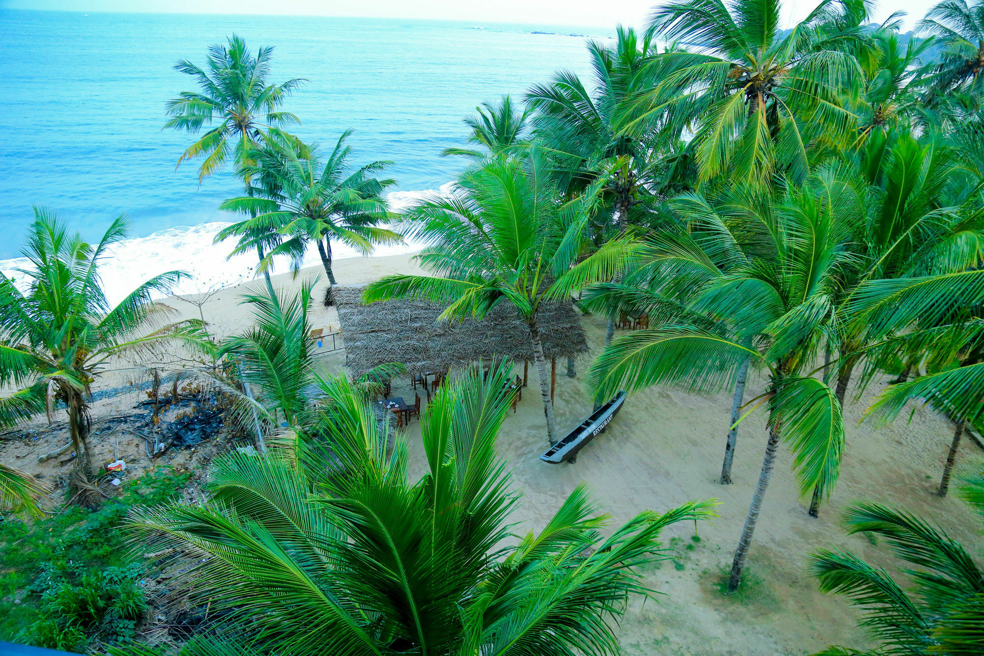Ceylon Sea Hotel Tangalle Dış mekan fotoğraf