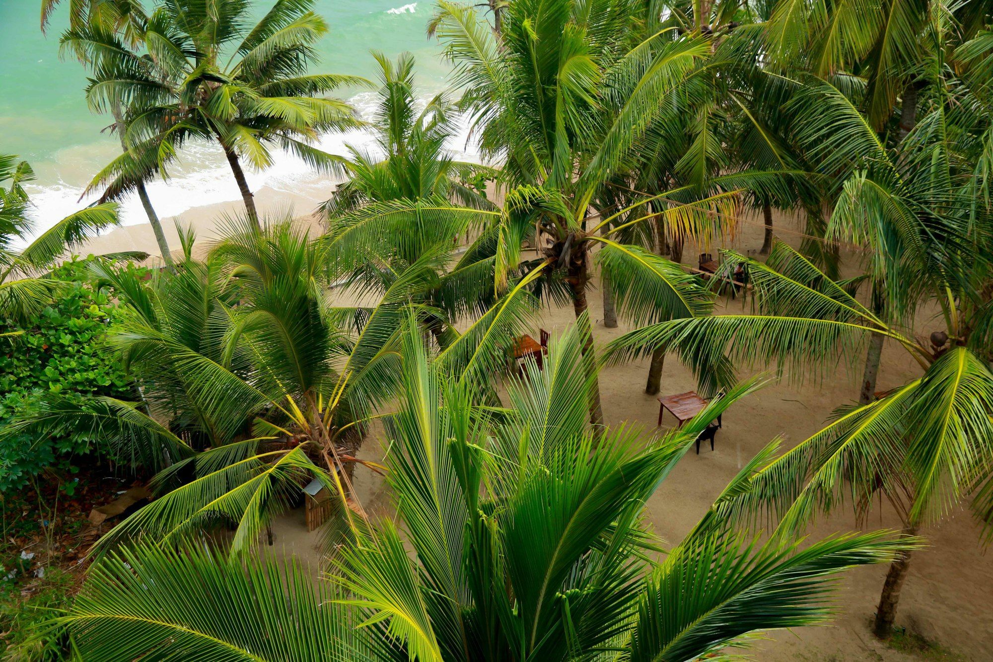Ceylon Sea Hotel Tangalle Dış mekan fotoğraf